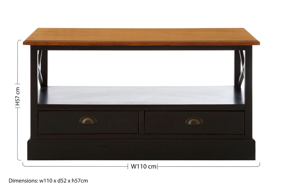 Virginia Coffee Table