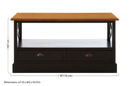 Virginia Coffee Table