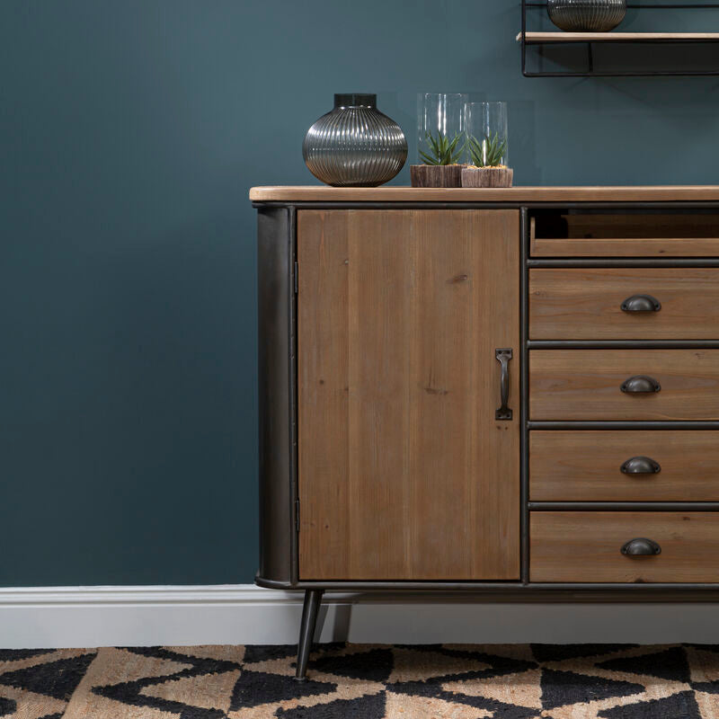 Trinity 4 Drawer Cabinet