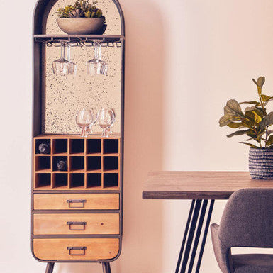 Trinity Bar Cabinet