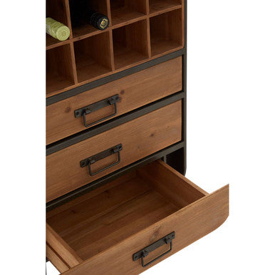 Trinity Bar Cabinet