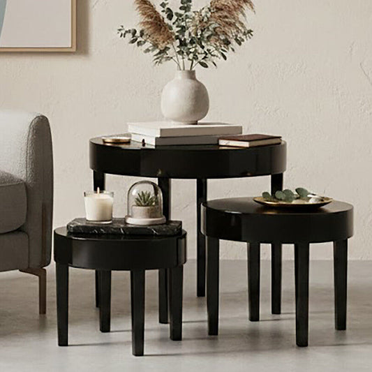 Moritz Set Of Three Nesting Tables
