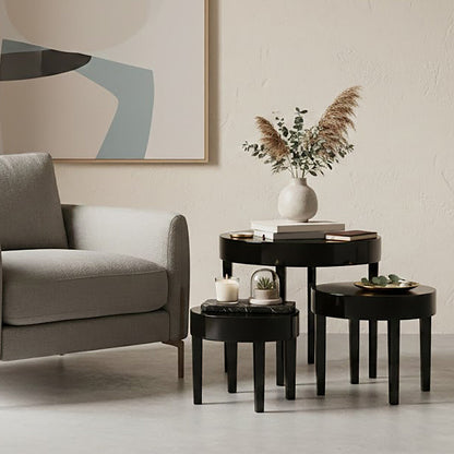 Moritz Set Of Three Nesting Tables
