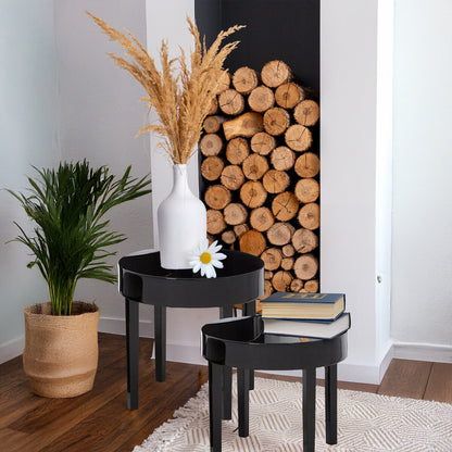 Moritz Set Of Three Nesting Tables