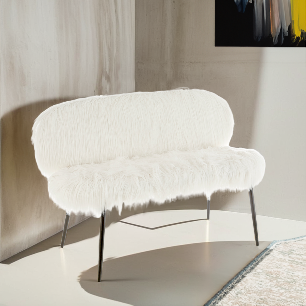 Sienna Sofa With Black Legs