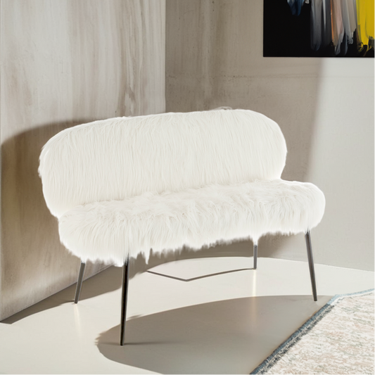 Sienna Sofa With Black Legs