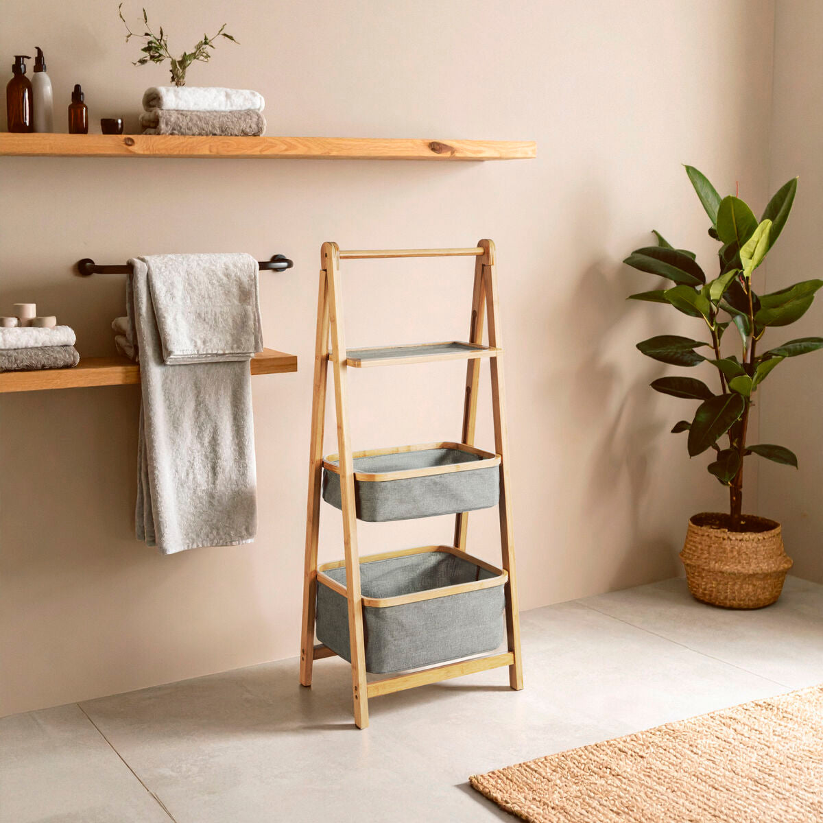 Carrick 3 Tier Storage Unit