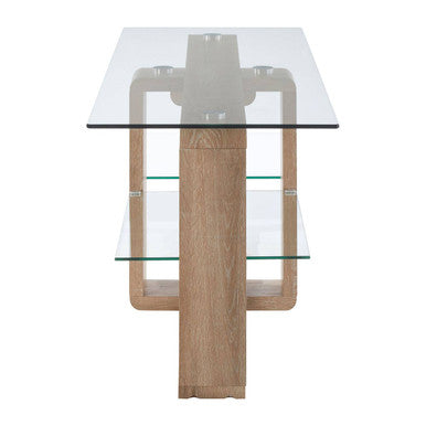 Barton 2 Tier Media Unit