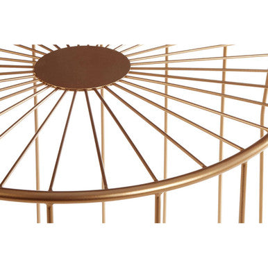 Set Of 2 Lexi Round Side Tables