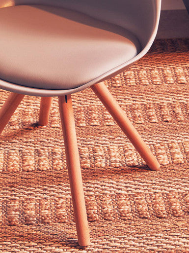 Stockholm Grey Retro Chair