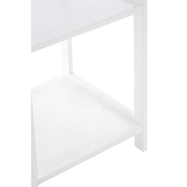 Dara 3 Tier Rustic Bathroom Shelf