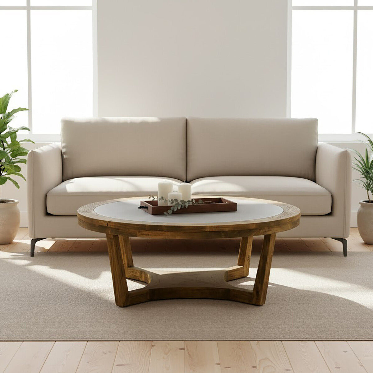 Merdeka Coffee Table