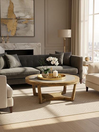 Merdeka Coffee Table
