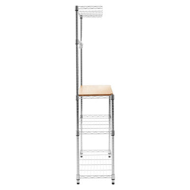4 Tier Shelf Unit | Frankfurt