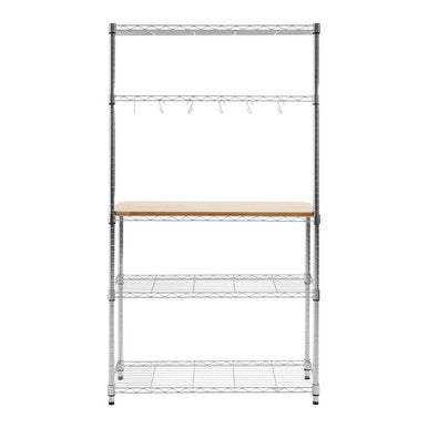 4 Tier Shelf Unit | Frankfurt