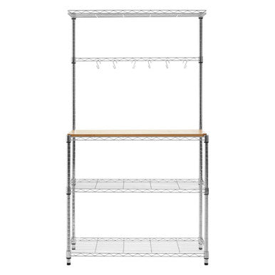4 Tier Shelf Unit | Frankfurt