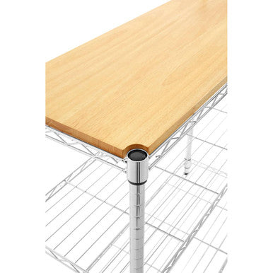 4 Tier Shelf Unit | Frankfurt