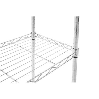 4 Tier Shelf Unit | Frankfurt