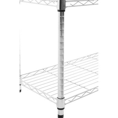 4 Tier Shelf Unit | Frankfurt
