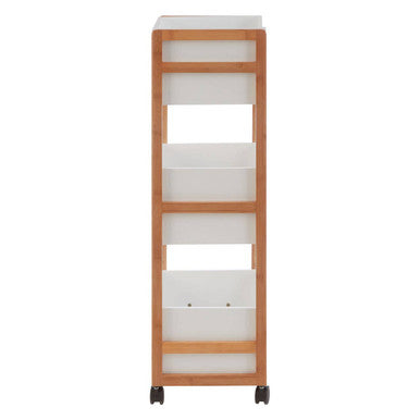 Nostra 3 Tier Storage Trolley