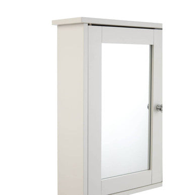 Portland Bathroom Cabinet With Mirrored Doors