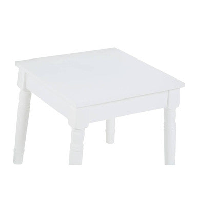 Children Dressing Table And Stool