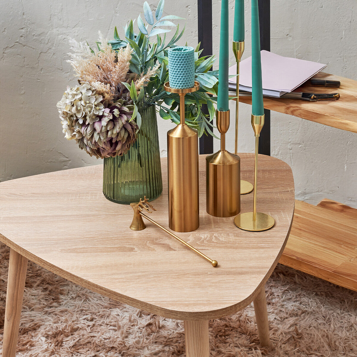 Rostok Set of 2 Nesting Tables