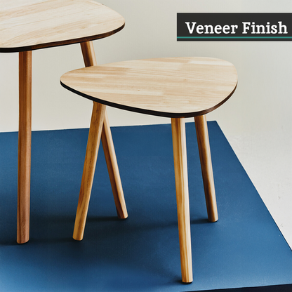 Rostok Set of 2 Nesting Tables