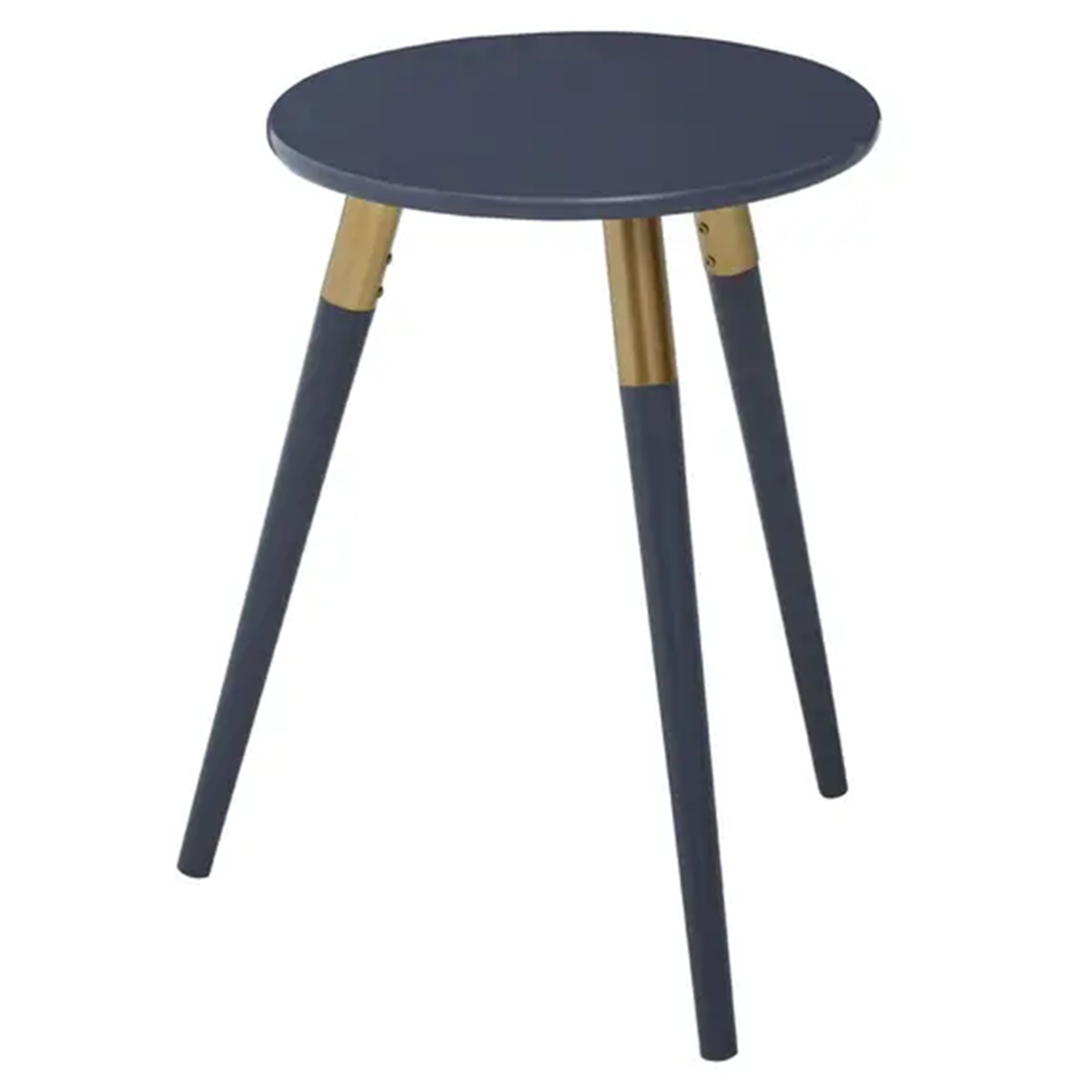 Nostra Dark Grey Side Table