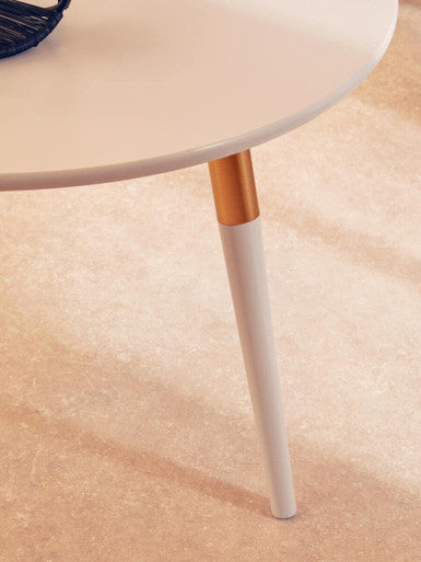 Nostra Light Grey Coffee Table