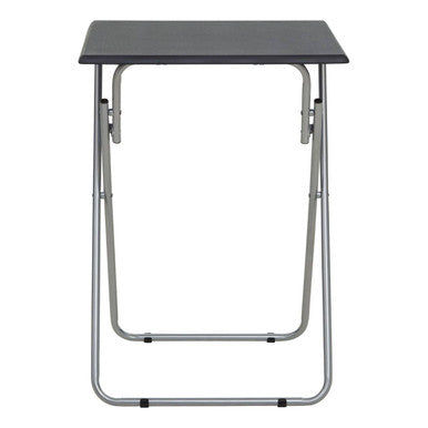 Bernie Folding Table With Sand Black Top