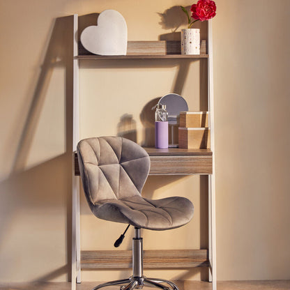 Bradbury Light Oak Effect Desk