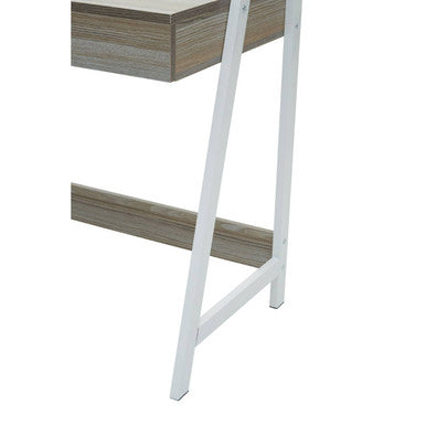 Bradbury Light Oak Effect Desk