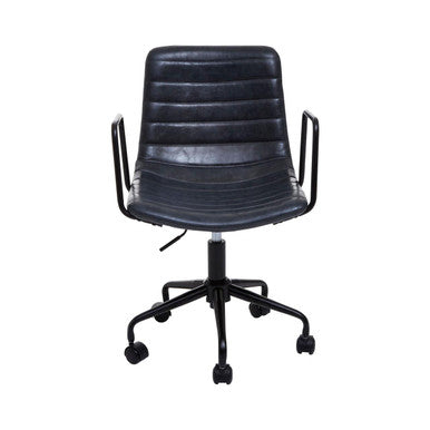 Forbes Grey Home Office Chair
