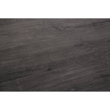 Anube Dark Grey Veneer Dining Table