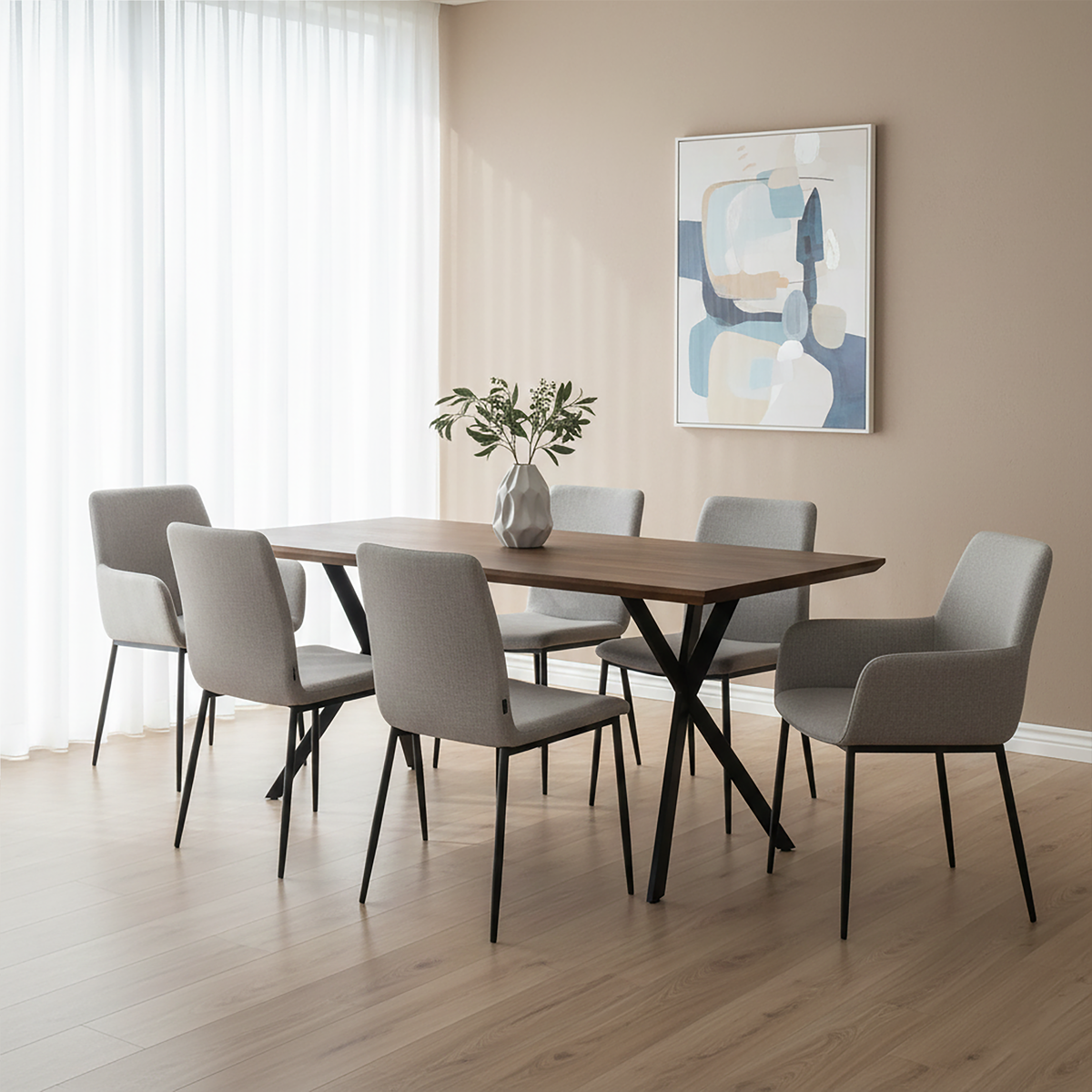 Arron Dining Table