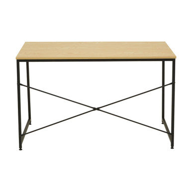 Laxton Light Oak Effect Desk