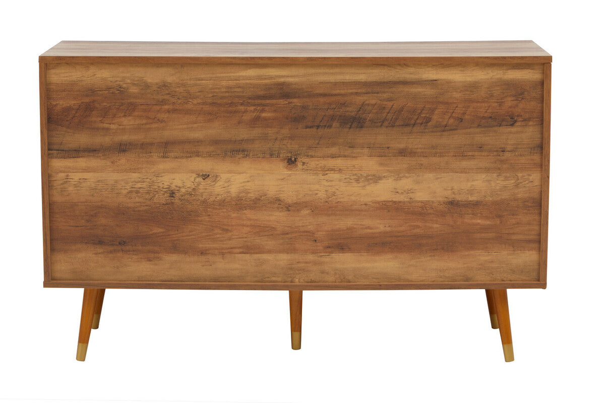 Frida Wood Veneer Sideboard