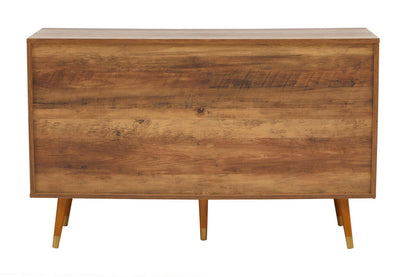 Frida Wood Veneer Sideboard