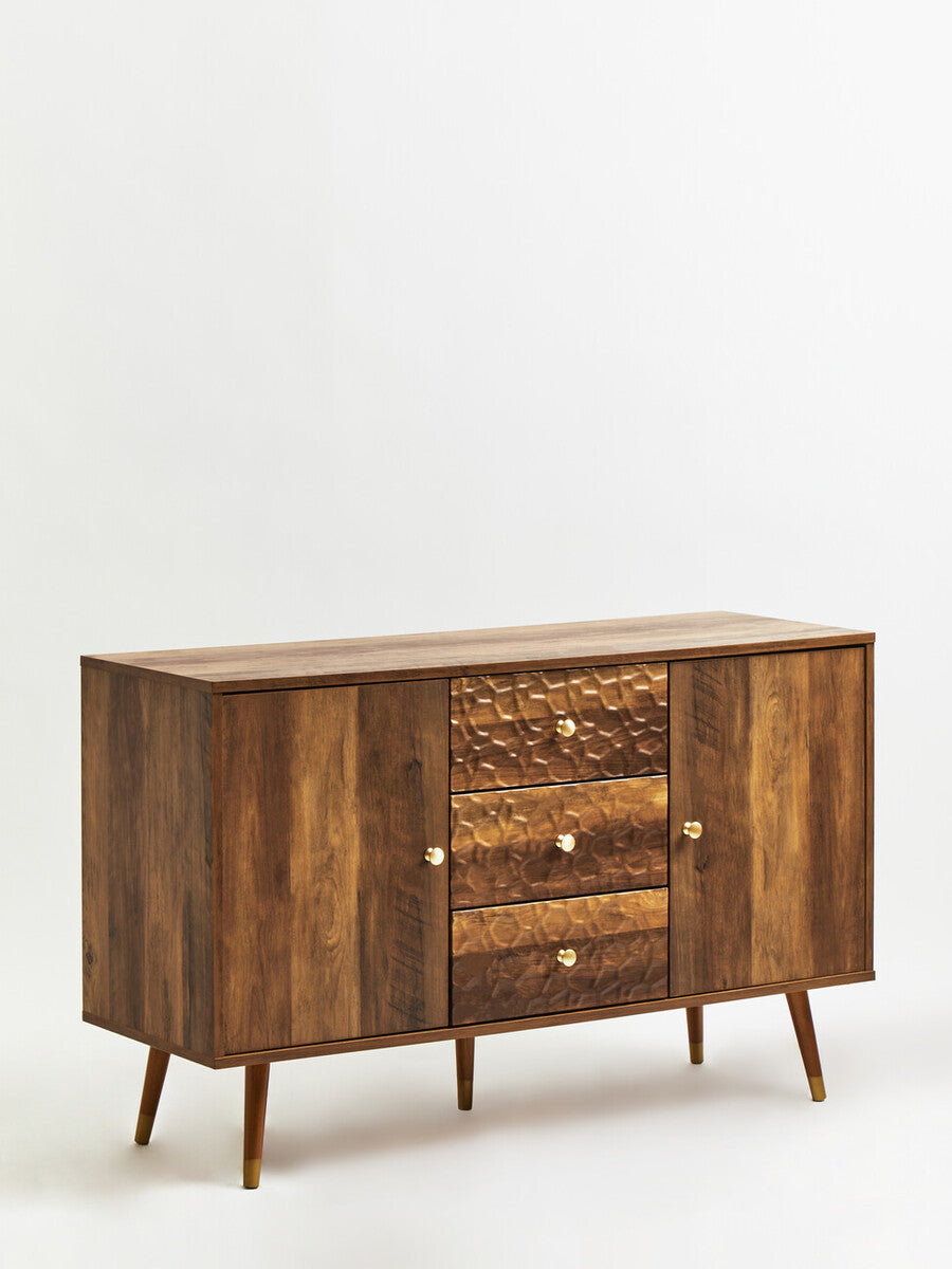Frida Wood Veneer Sideboard