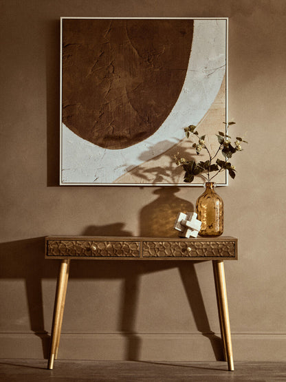 Frida Wood Veneer Sideboard