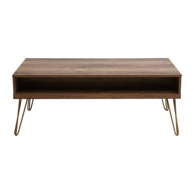 Flori Coffee Table with 2 Drawers