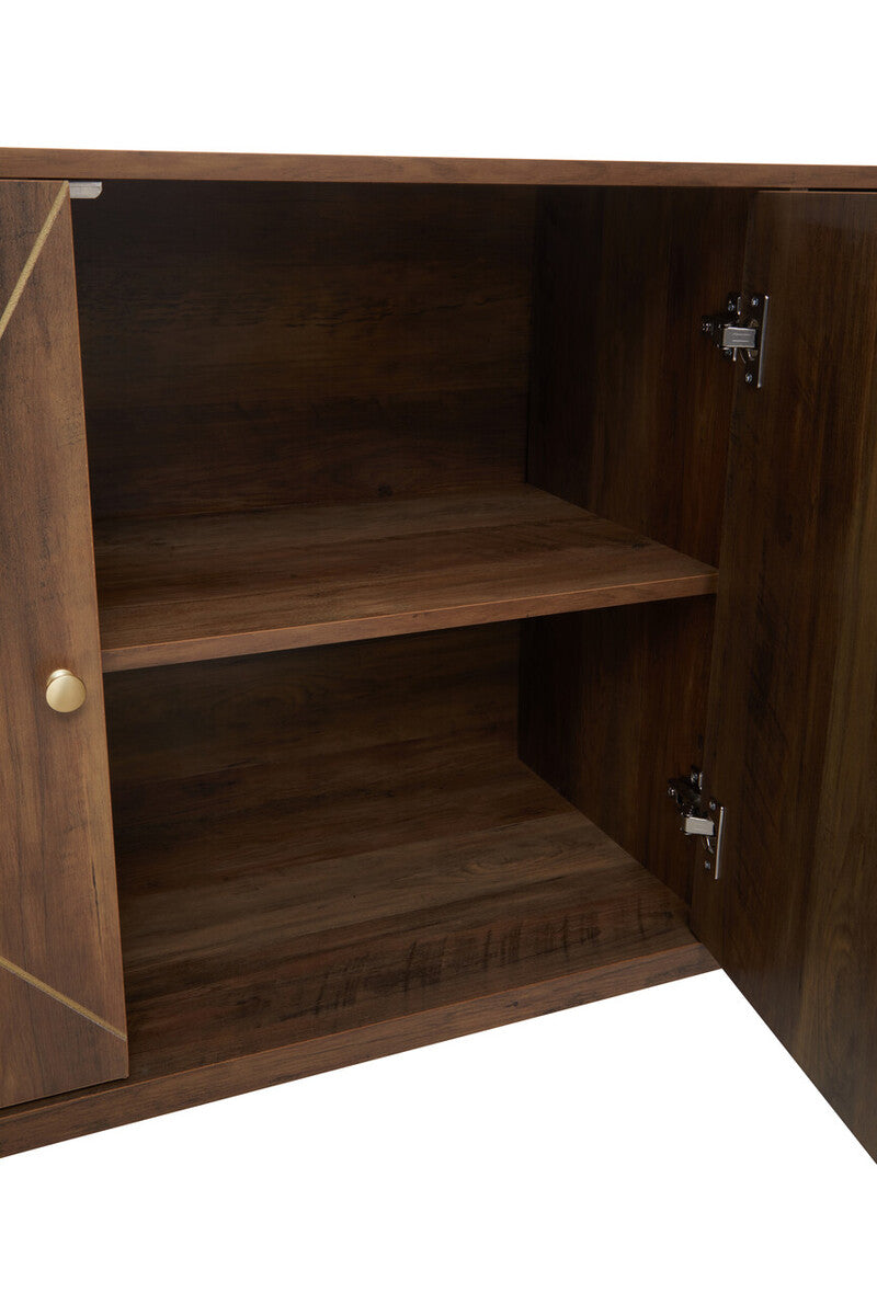 Flori Sideboard with 2 Doors and 3 Drawers