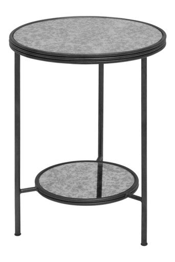 Xania Two Tier Side Table