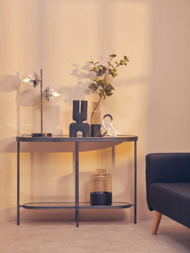 Xania Rectangular Console Table