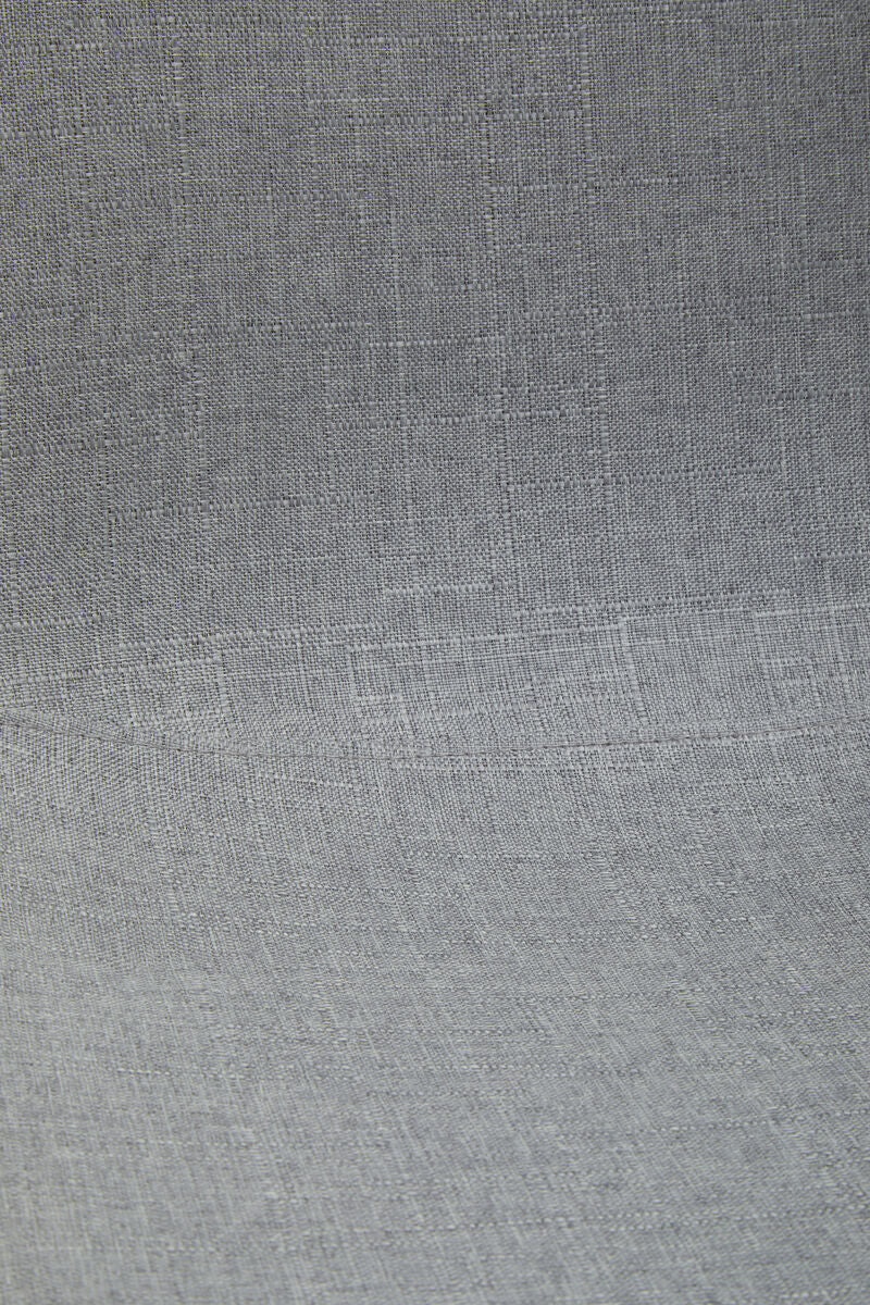 Salford Mink Fabric Dining Chair