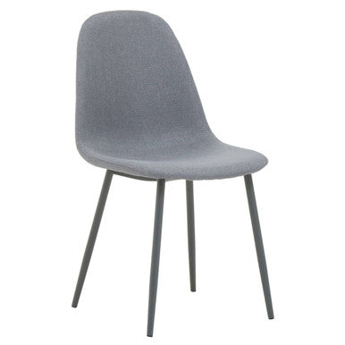 Salford Grey Dining Chair