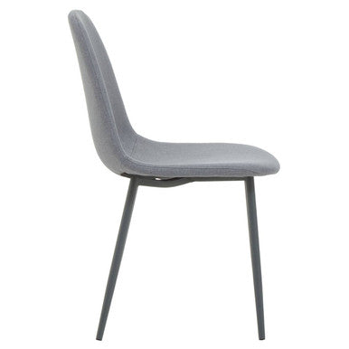 Salford Grey Dining Chair