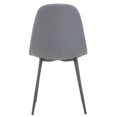 Salford Grey Dining Chair