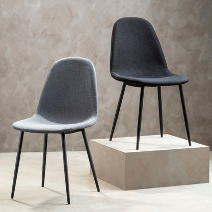 Salford Grey Dining Chair